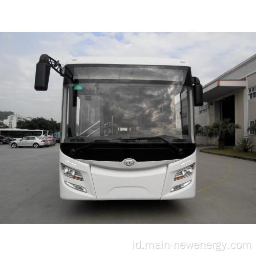 Bus Kota Listrik Brt 18 Meter